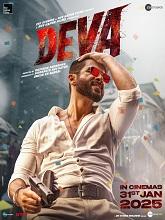 Deva (2025) HDRip Hindi (Original Version) Full Movie Watch Online Free