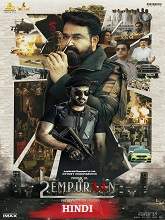 L2: Empuraan (2025) HDRip Hindi (Original Version) Full Movie Watch Online Free