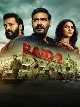Raid 2 (2025) HDRip Hindi Full Movie Watch Online Free