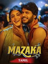 Mazaka (2025) HDRip Tamil (Original Version) Full Movie Watch Online Free