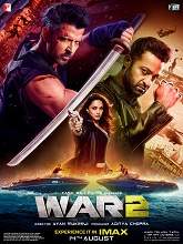 War 2 (2025) HDRip Hindi Full Movie Watch Online Free