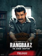 Rangbaaz: The Bihar Chapter (2025) HDRip Telugu (Original Version) Full Movie Watch Online Free