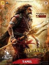 Akhanda 2 (2025) HDRip Tamil (Original) Full Movie Watch Online Free